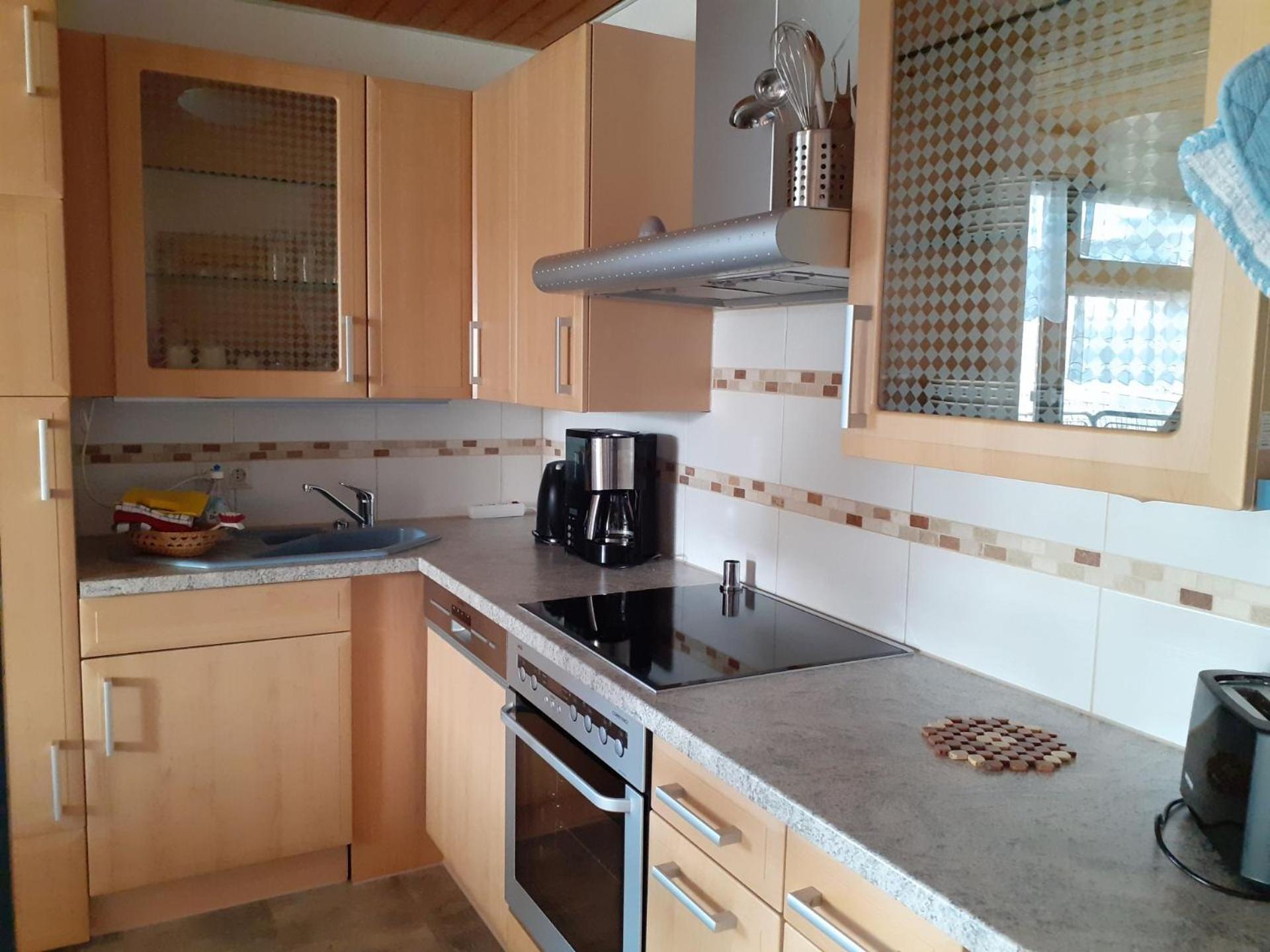 Ferienwohnung Jule Винтерберг Экстерьер фото